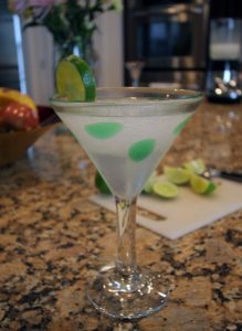 CrushedVodkaTonic Vodka Tonic with Crushed Ice