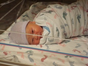 Reed Baby Pic the dude