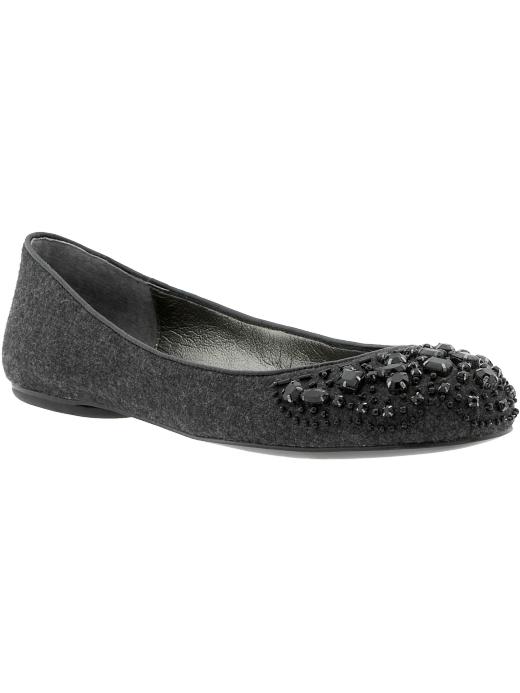 banana republic jeweled flats banana republic jeweled flats