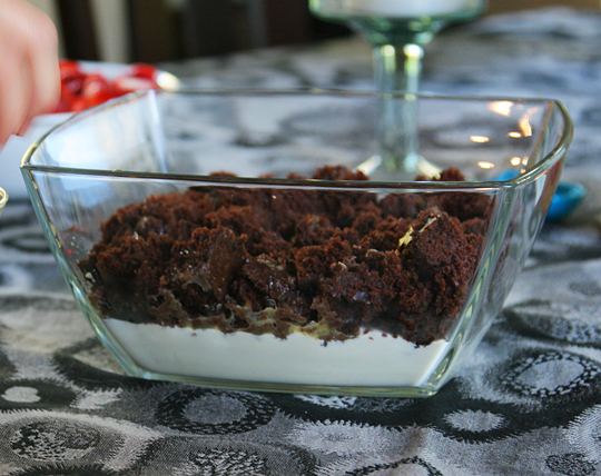 Easy and Tempting Trifle Easy and Tempting Trifle