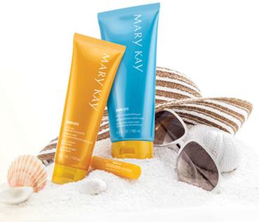 Mary Kay Sun Care Products