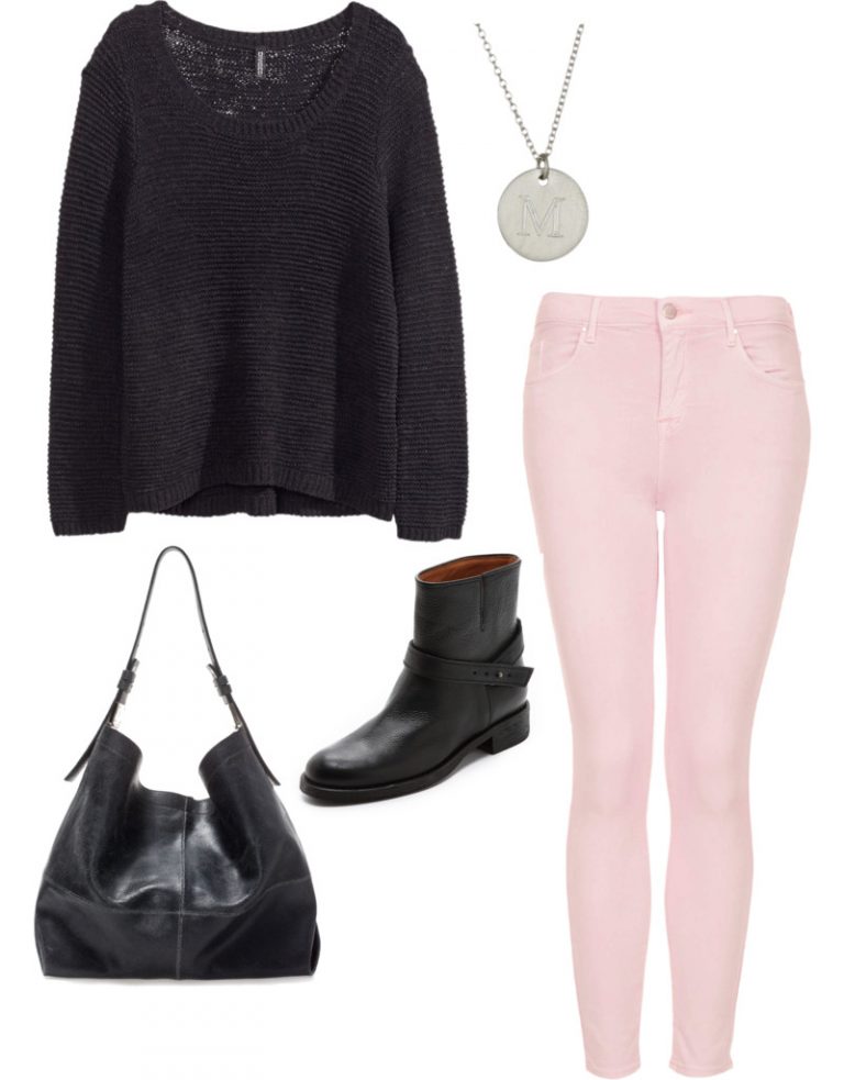 How to Look Chic in Winter