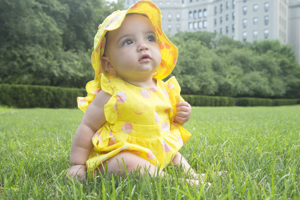 Children's Spring Style by EGG