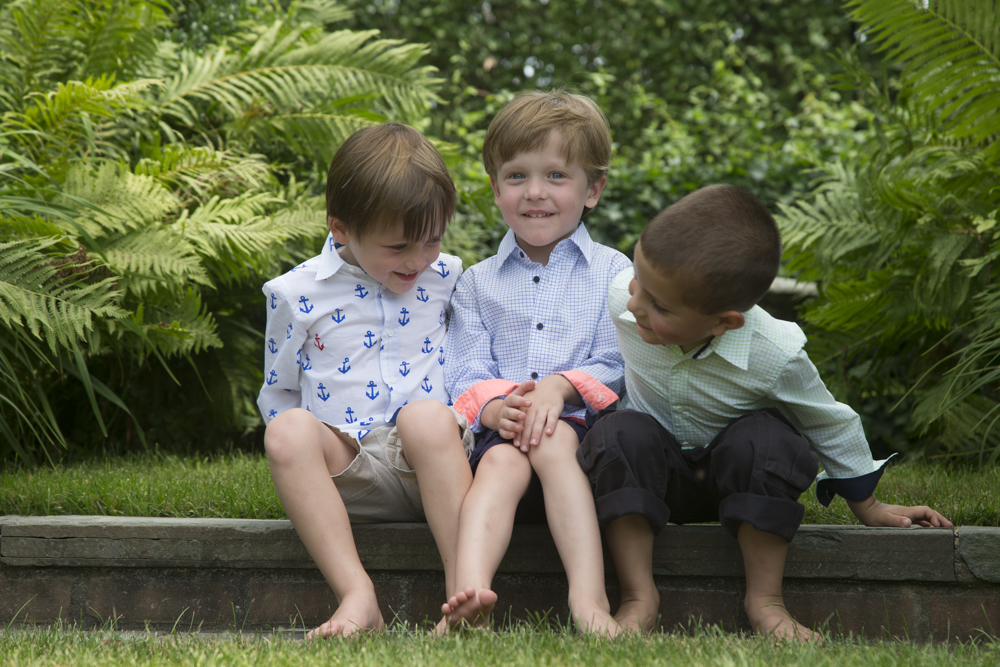 Children's Spring Style by EGG