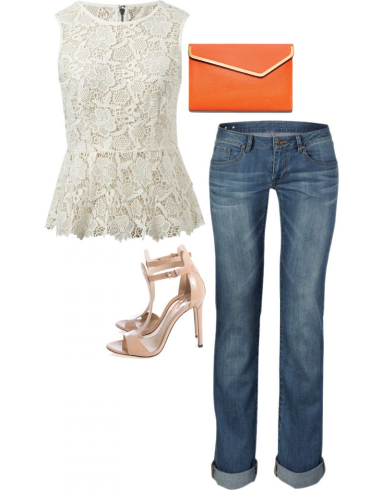 Loving Lace for Spring 2014