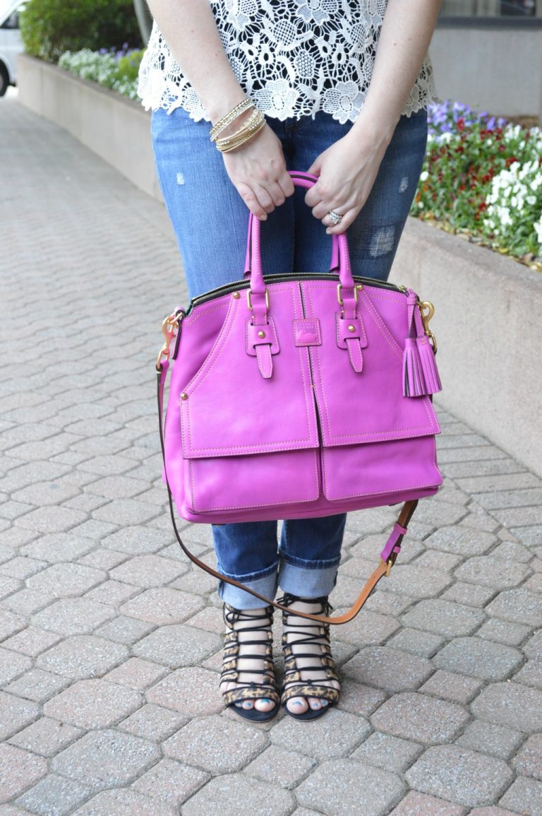 Spring to Summer Transitional Look