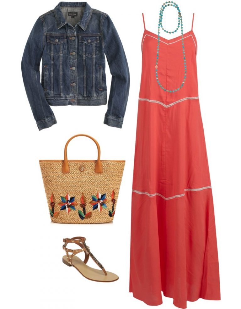 A Late Summer Look