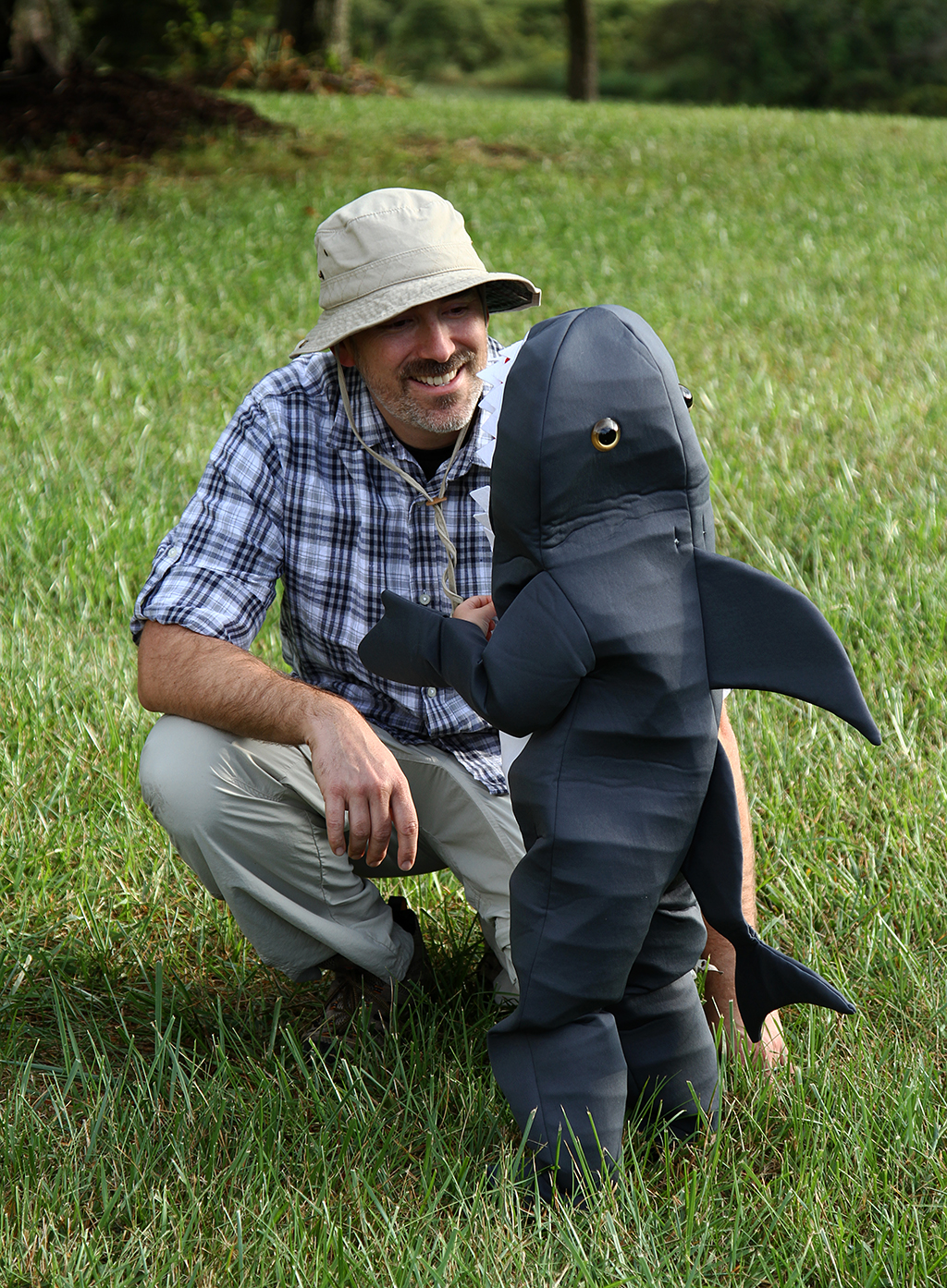 Daddy and Me Costume