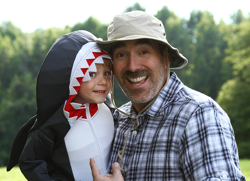 Daddy and Me Costume