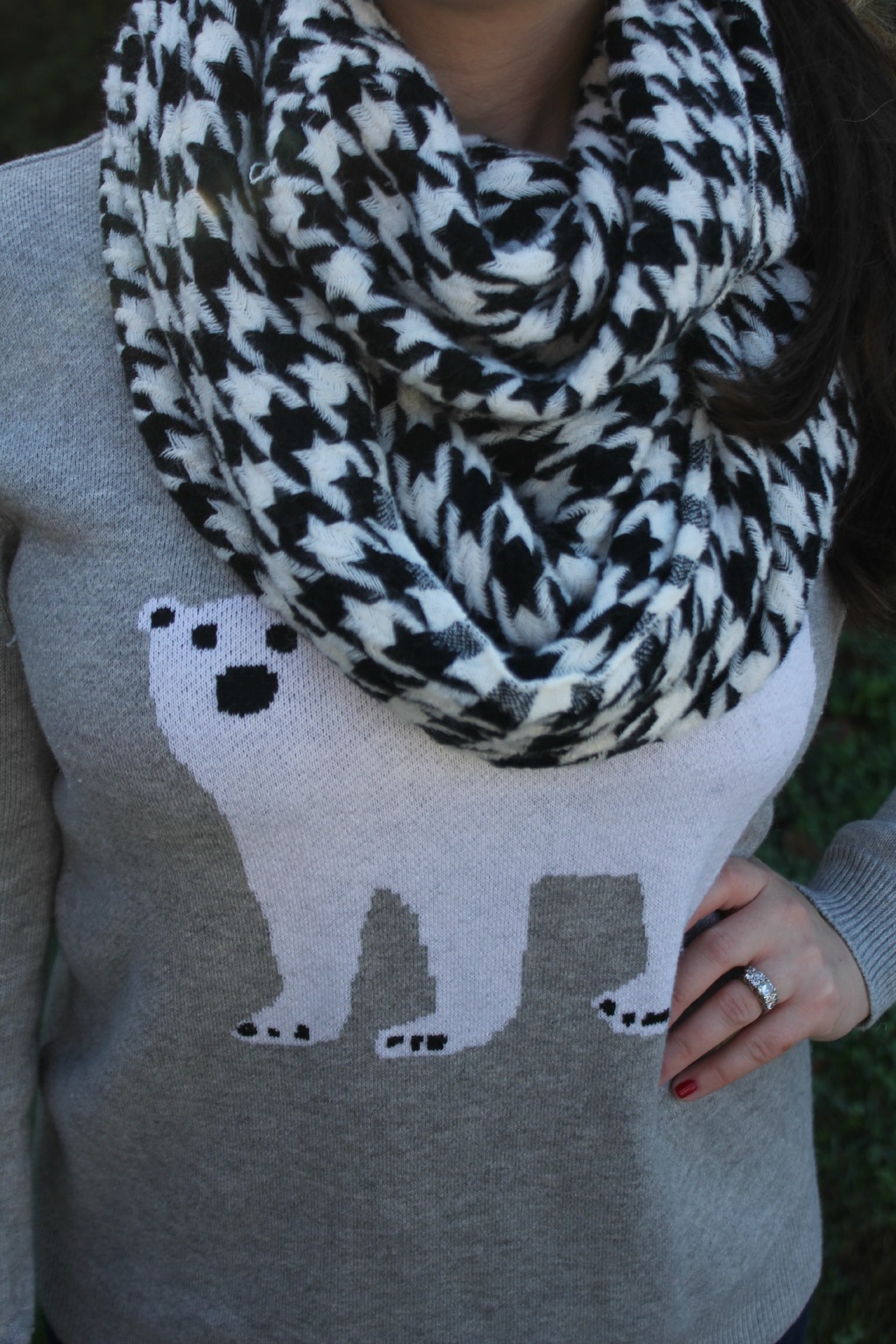 houndstooth