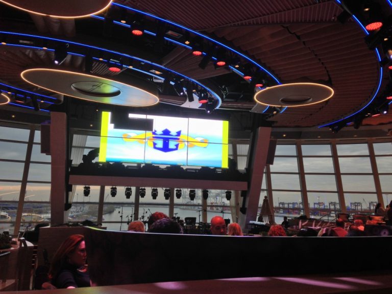 What to Do on a Royal Caribbean Cruise Ship