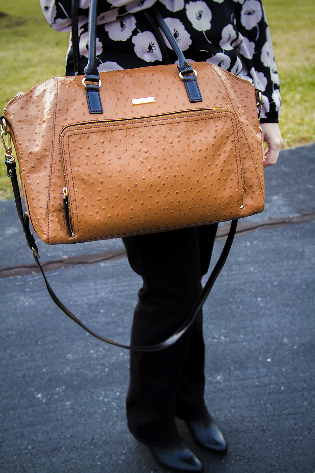 Chic Post Baby Look