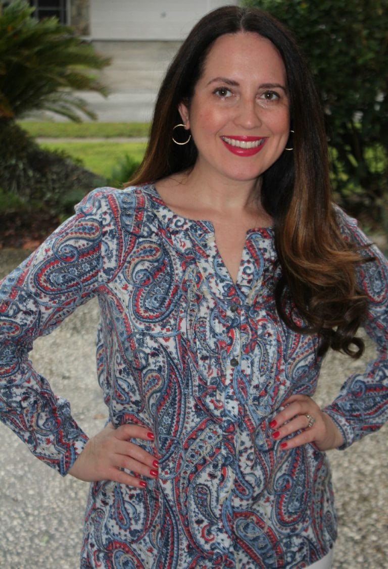 Valentine’s Day Style with J. Jill