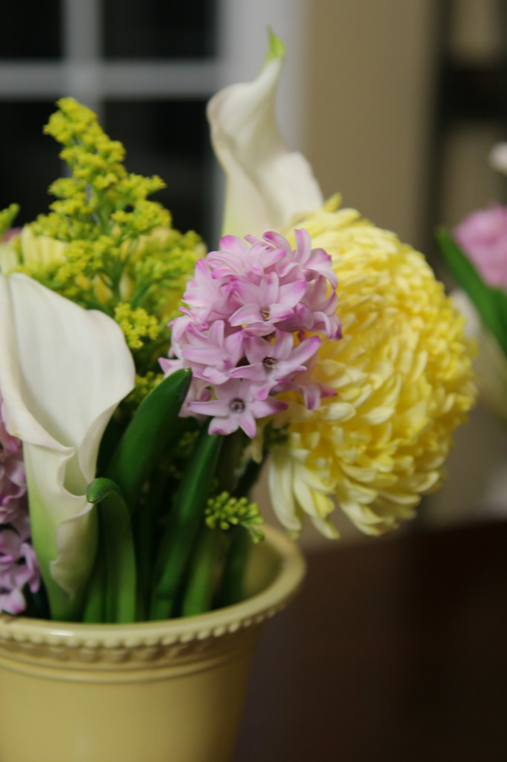 DIY Easter Flowers