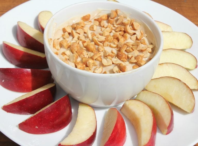 Easy Apple Dip