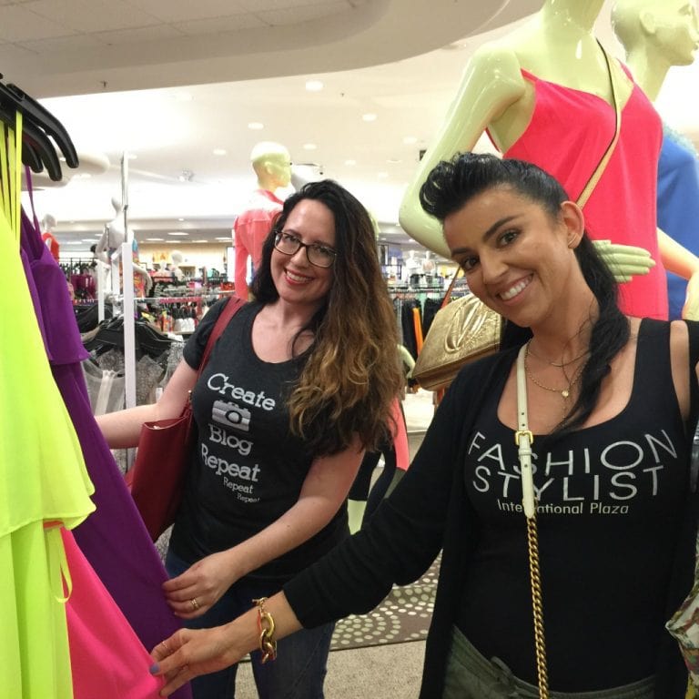 Monday Mingle: Why You Could Use a Stylist
