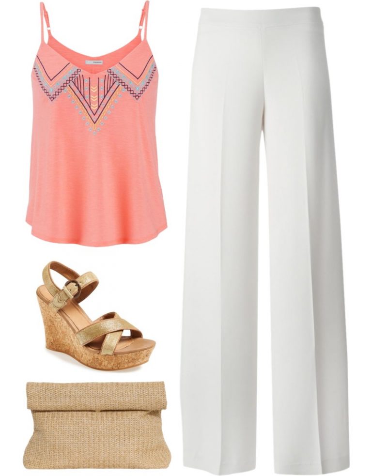 Setting Up Your Warm Weather Wardrobe