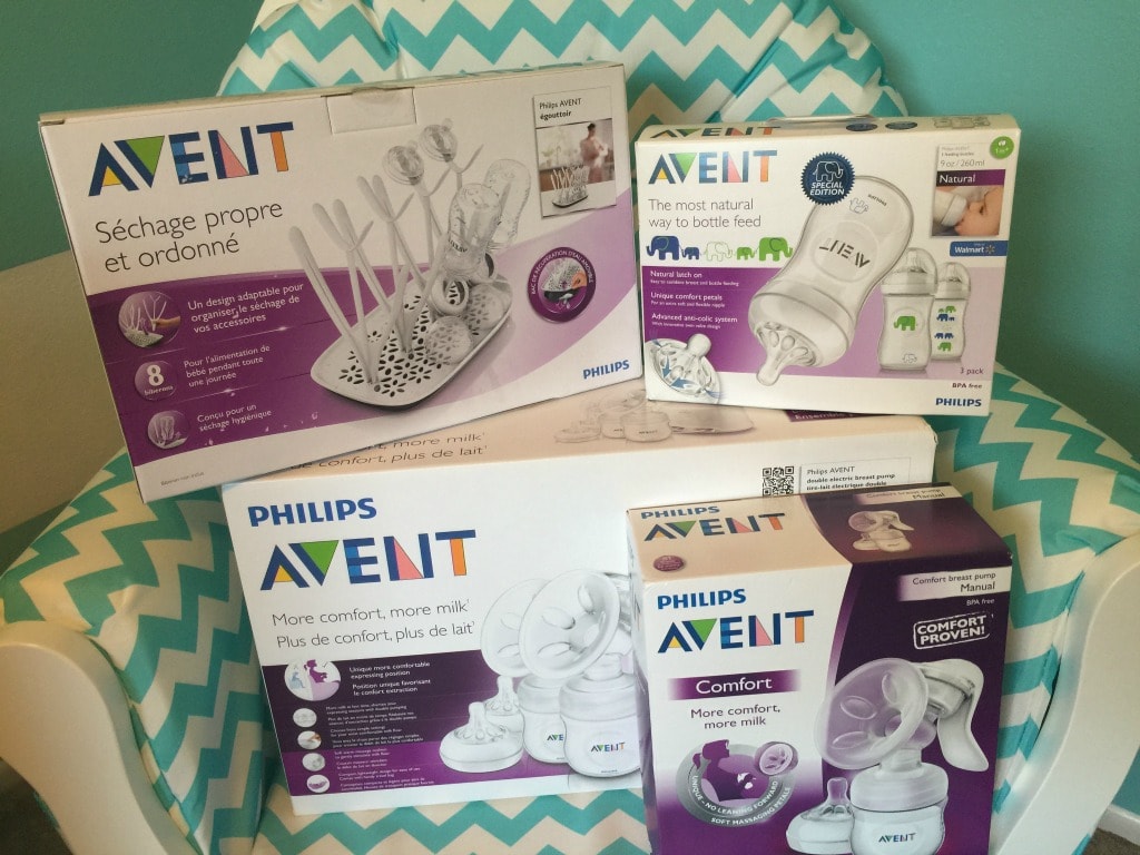 Must Have Baby Products from Philips AVENT
