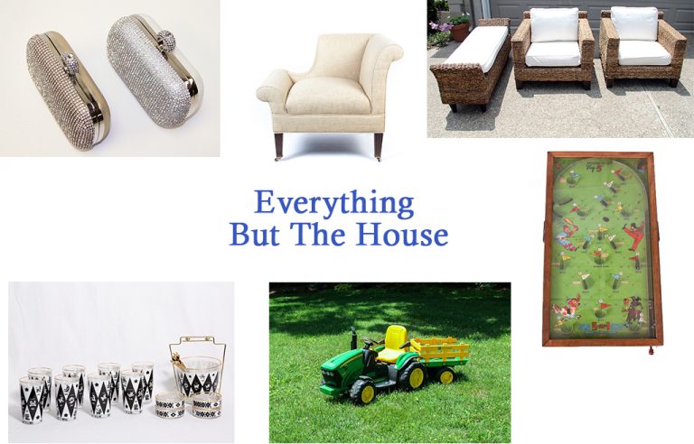 Everything But The House: Our Top Picks