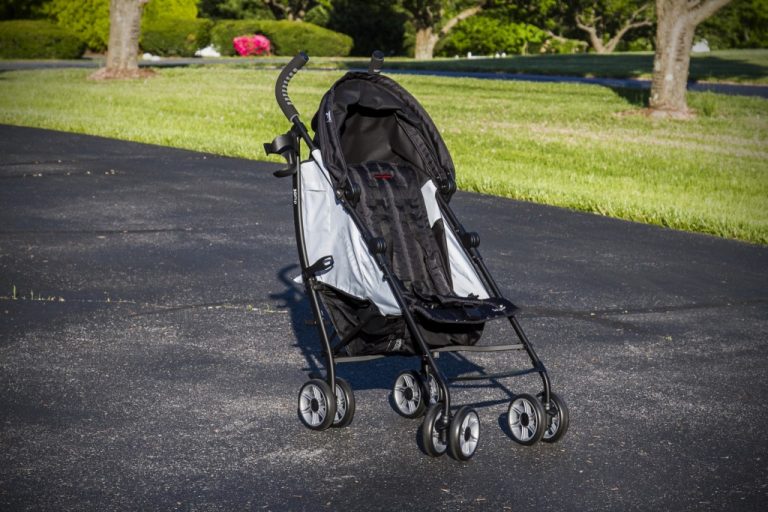 Summer Infant 3Dflip Convenience Stroller