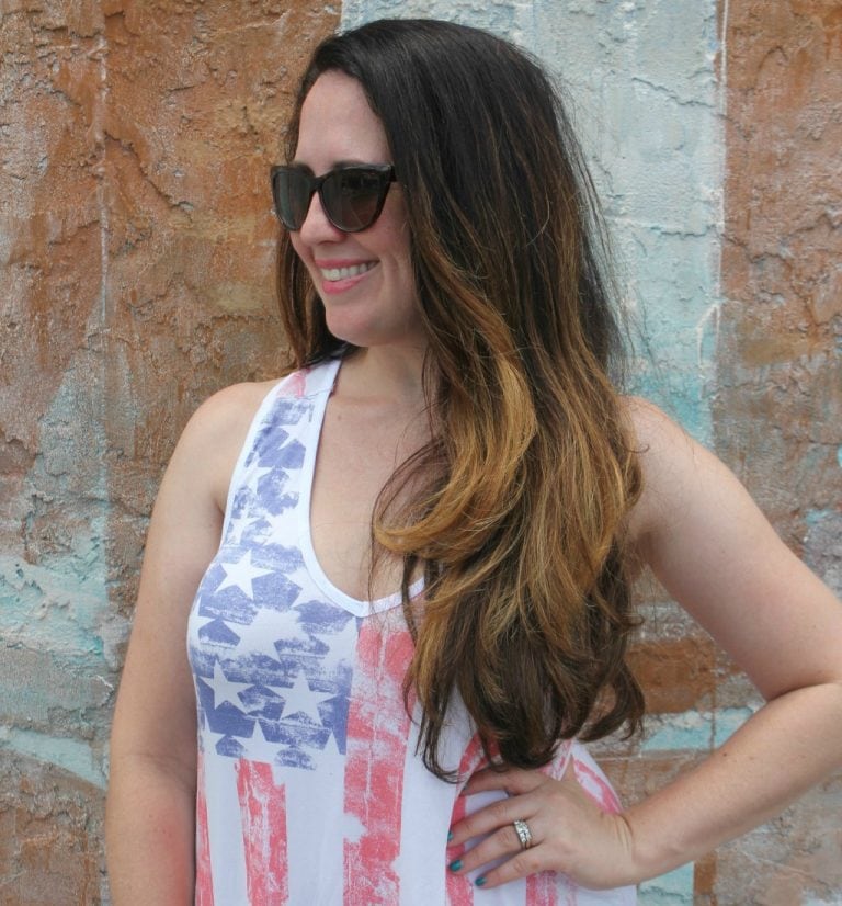 Monday Mingle: Fourth of July Style