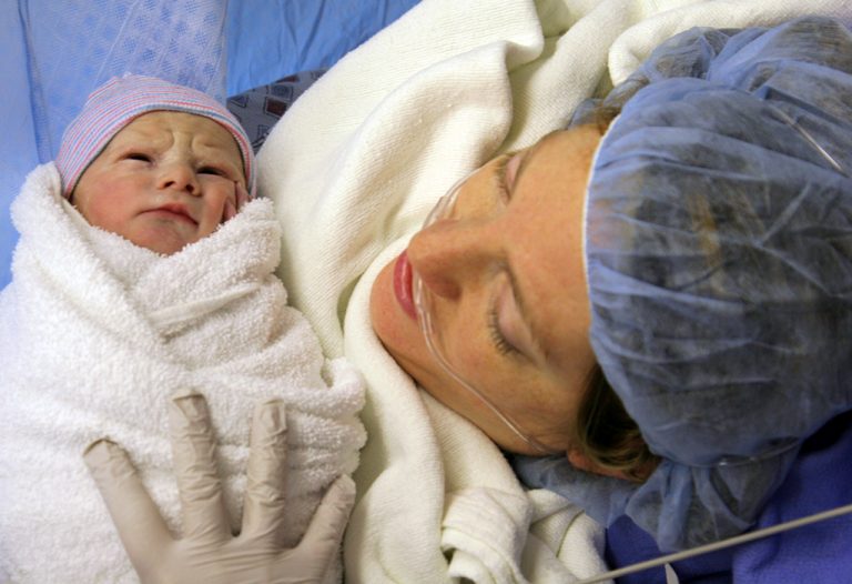 #Sisterhood Unite: Jake’s Birth Story