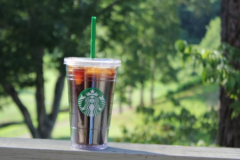 The Easiest Iced Coffee Ever
