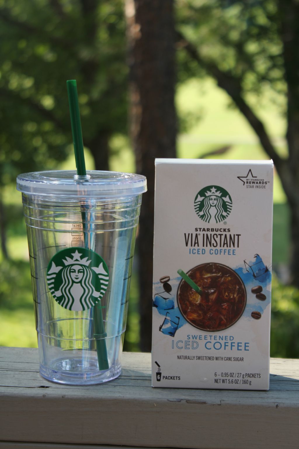 starbucksvia