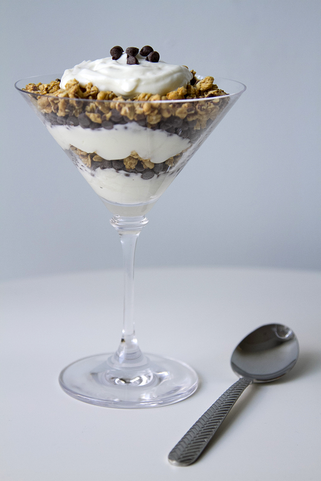yoghurt parfait