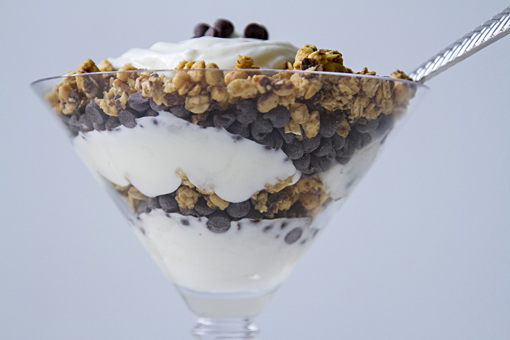 noosa coconut parfait