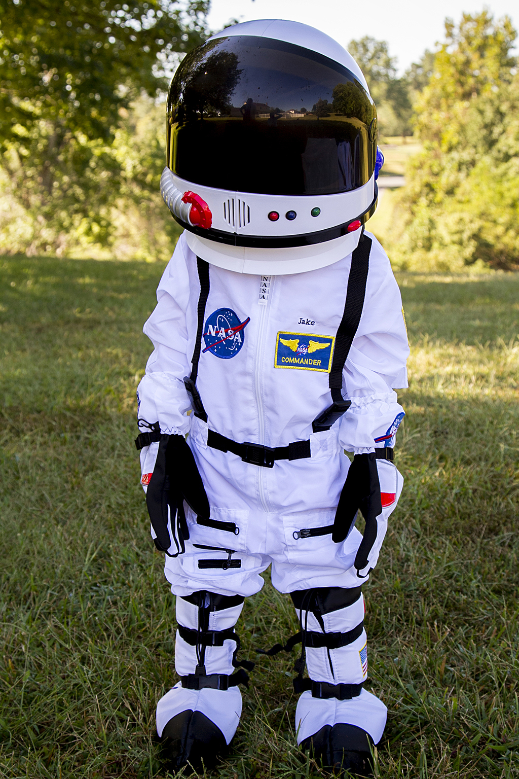 Astronaut Costume