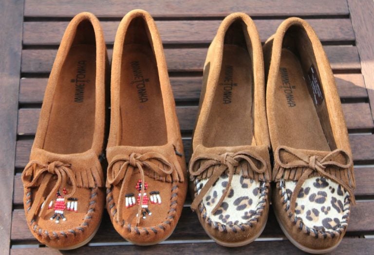 September Style Favorite: Moccasins