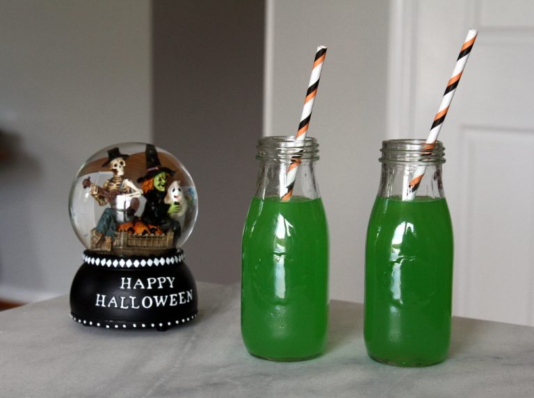 Last Minute Halloween Recipes
