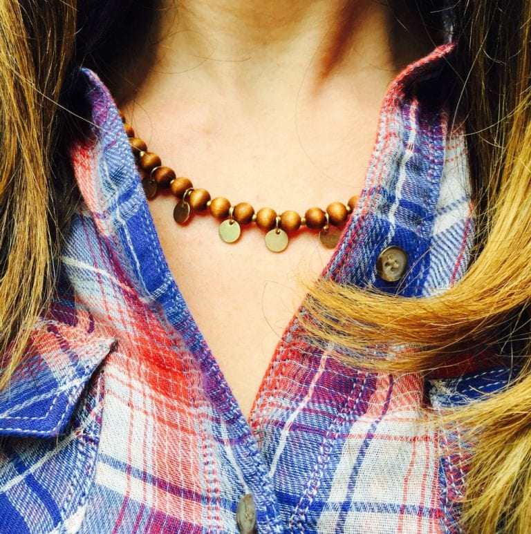 Moms Do Fall Fashion: Plaid