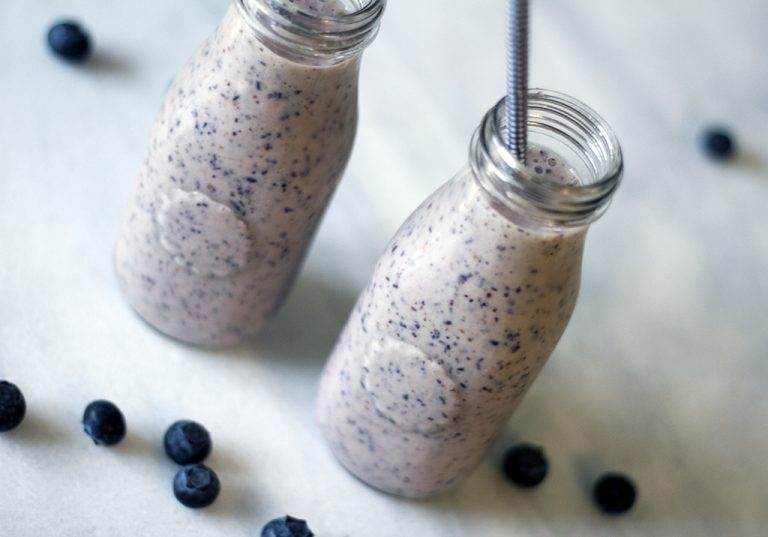 Blueberry Smoothie