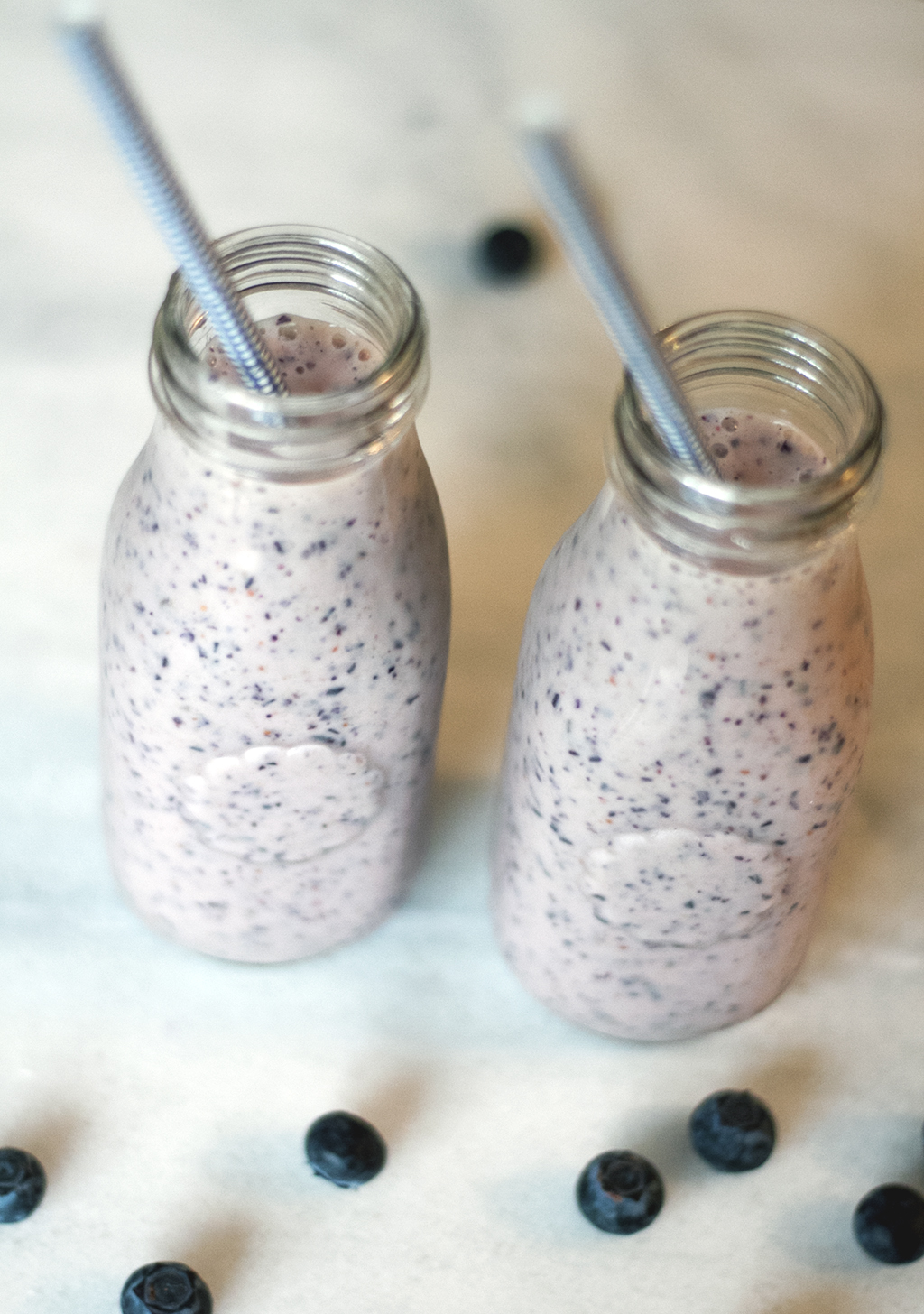 Two Smoothies