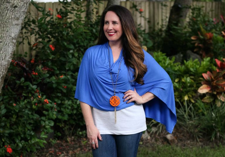Lightweight Ponchos for Spring