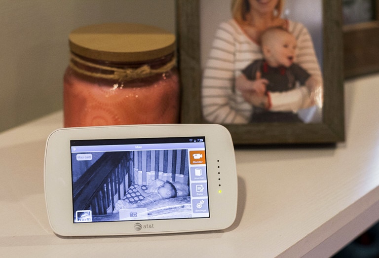 AT&T mHealth Baby Monitor & Giveaway