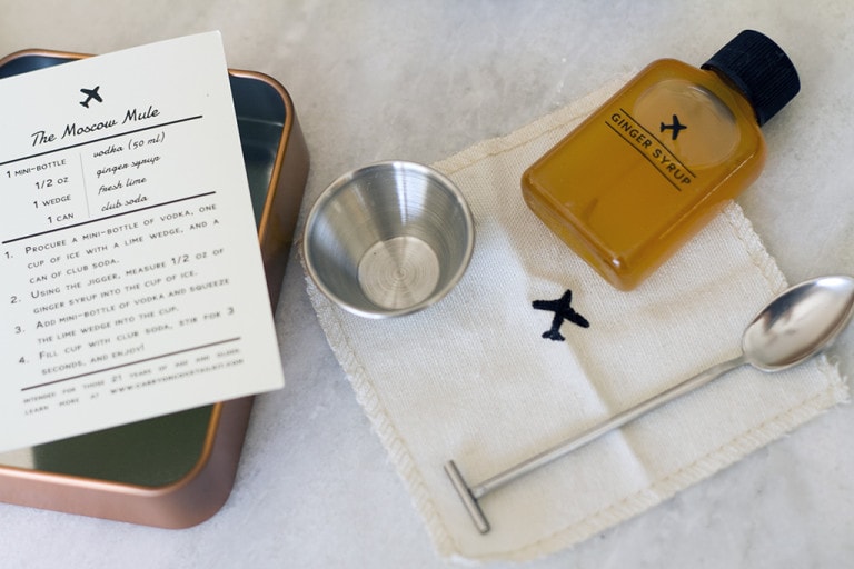 How to Make Perfect Cocktails While Traveling