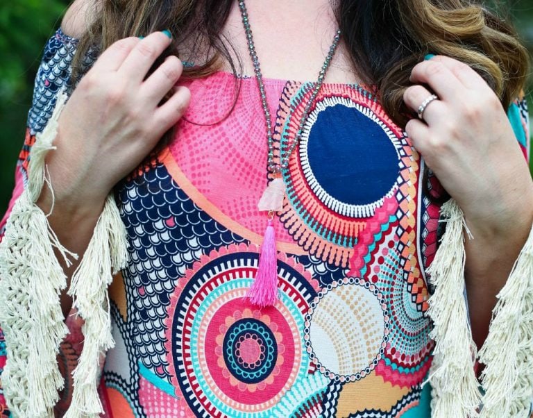 Favorite Summer Trend: Print Dresses