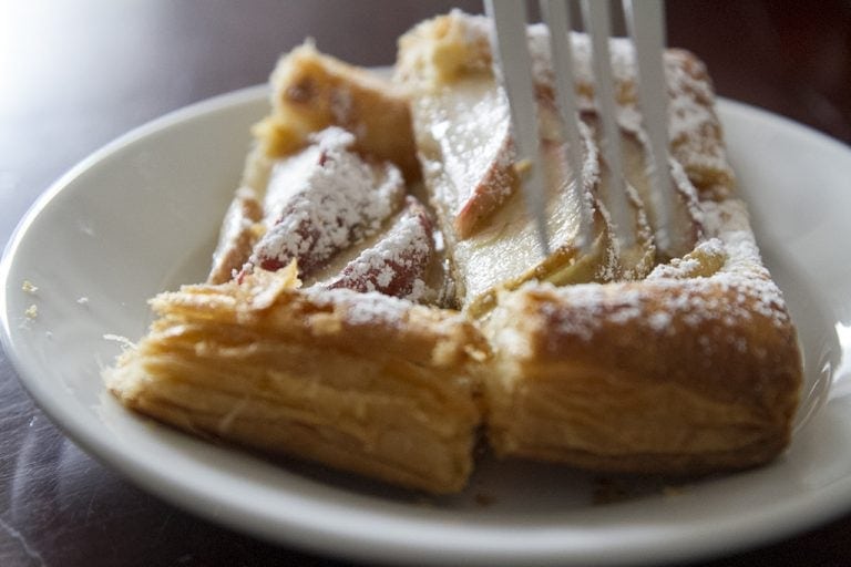 Easy Apple Tart Recipe