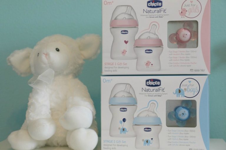 Baby Registry Must Have: Chicco NaturalFit Bottles