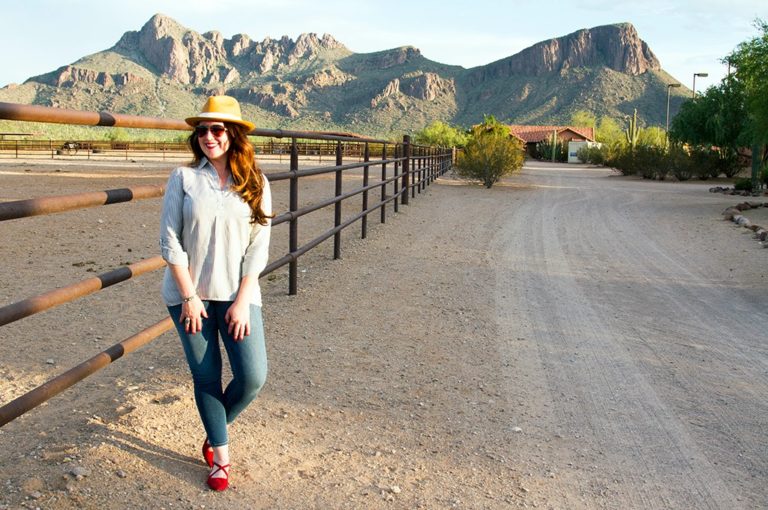 How to Make a Panama Hat Work for Fall