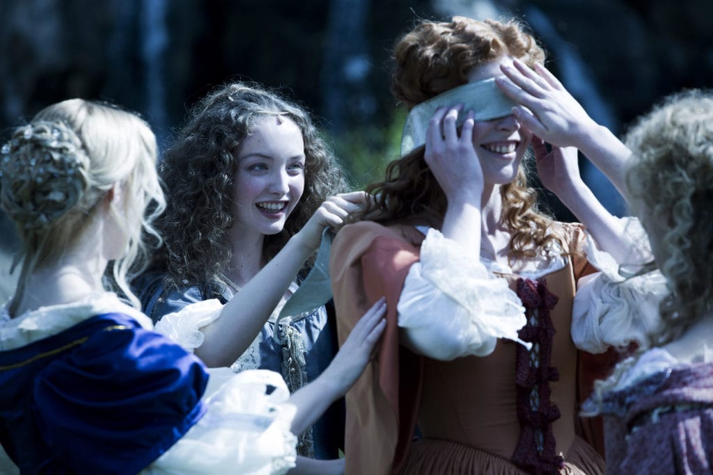 Versailles Women