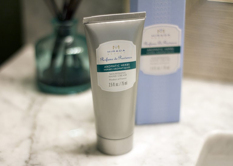 Mirada de Provence, Skincare Products to Love