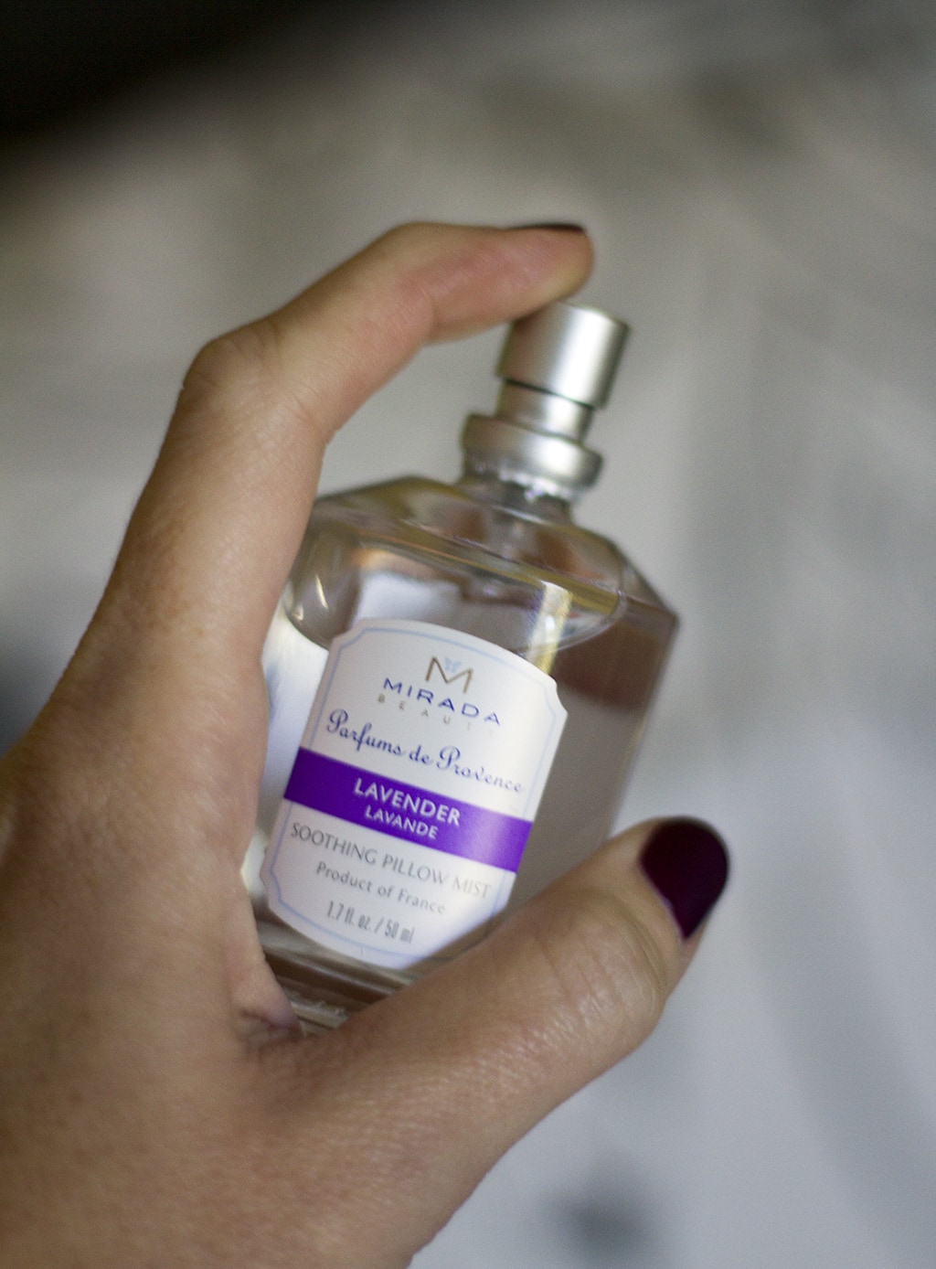 Mirada de Provence Pillow Mist