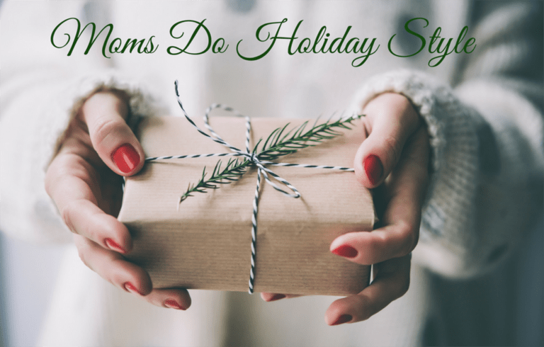 Over Thirty Holiday and Winter Outfit Ideas