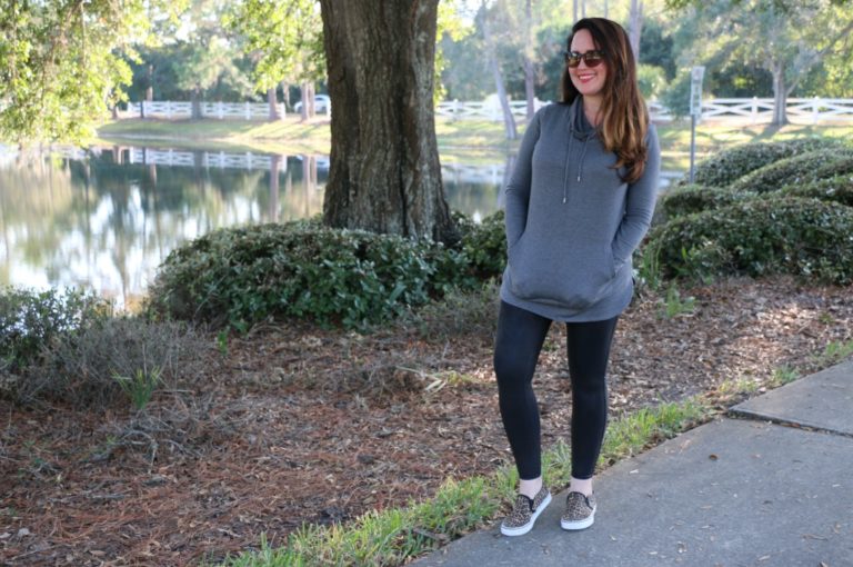Monday Mingle: Chic Athleisure Wear for Fall