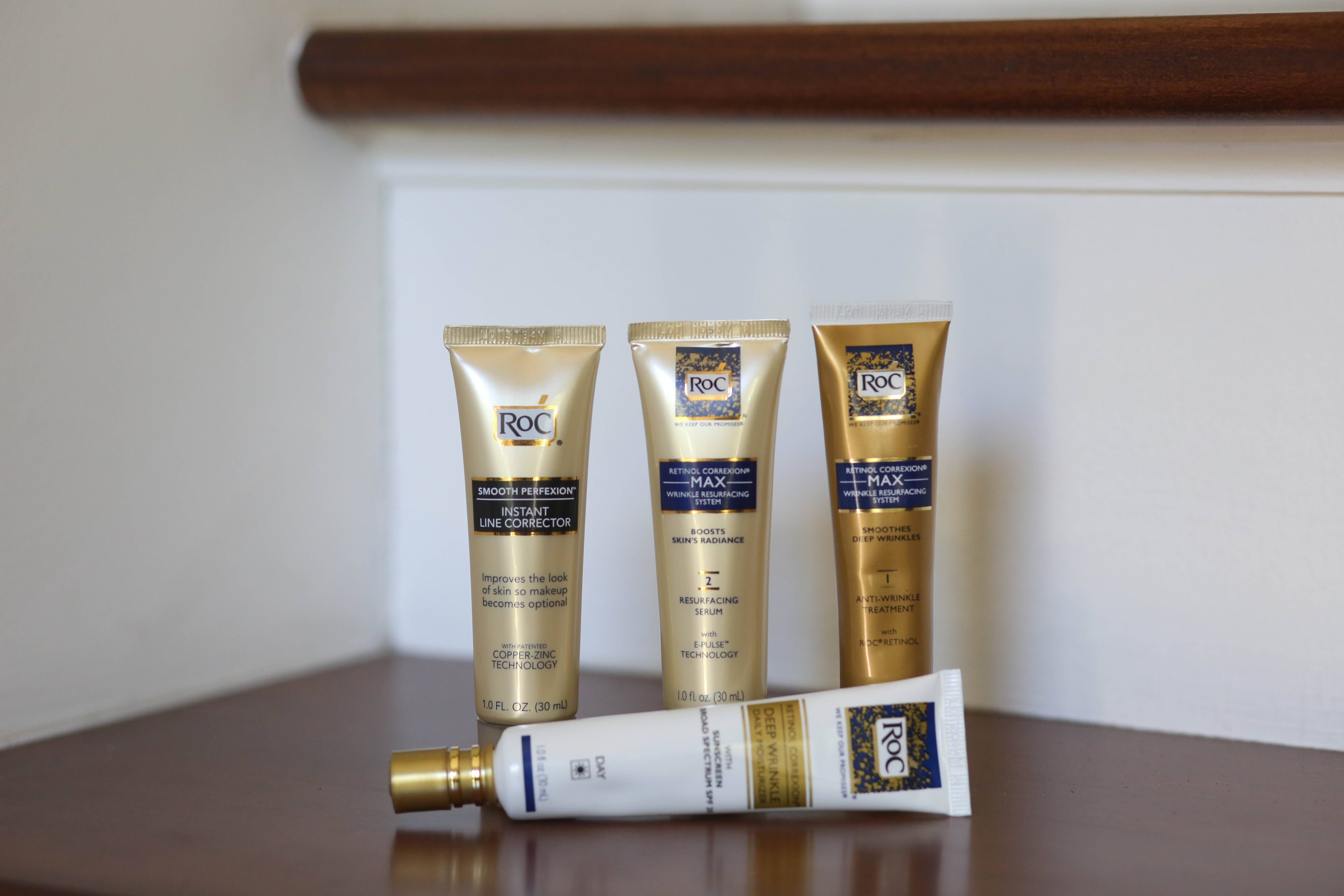 Our favorite RoC products