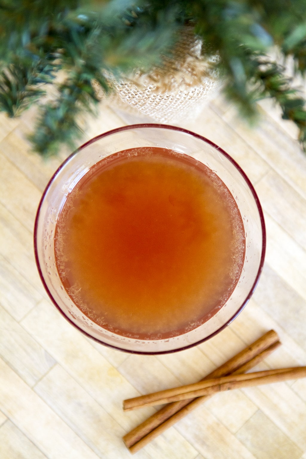 Cranberry Citrus Punch